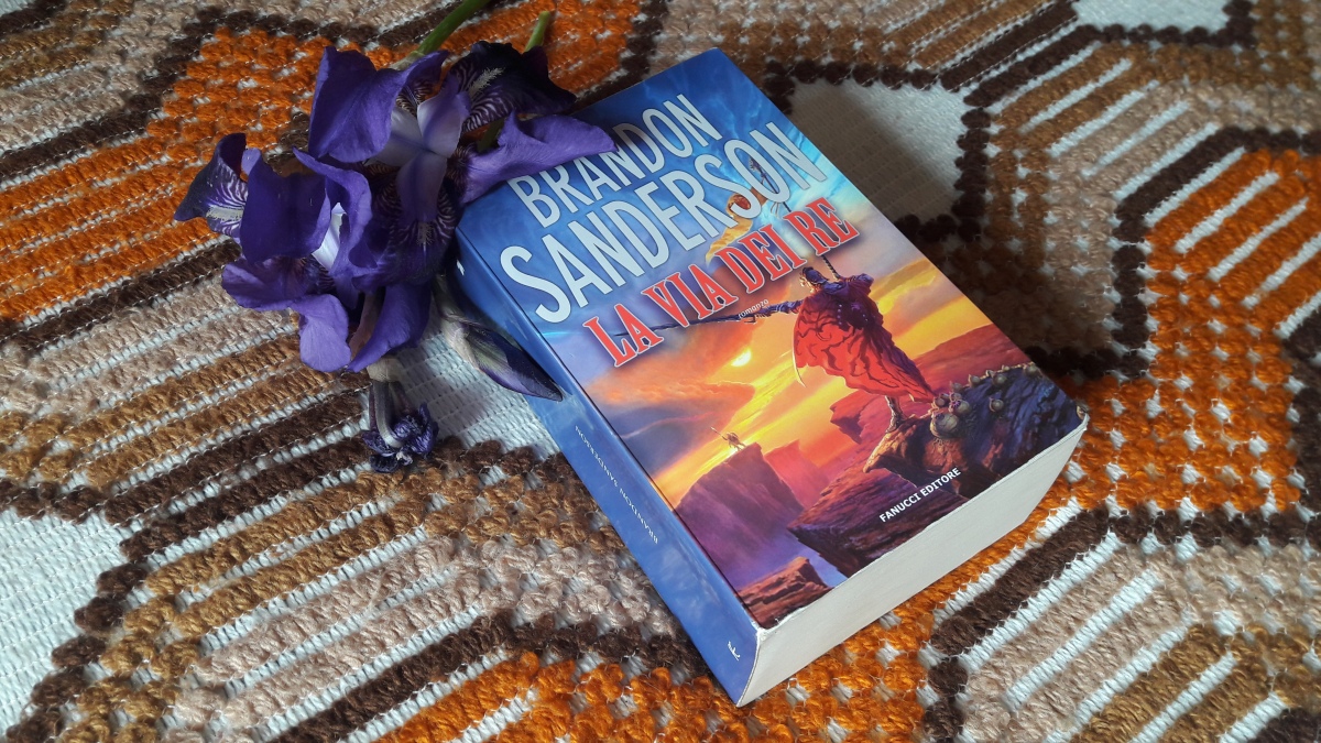 La Via dei Re – Brandon Sanderson – Le Ombre Dei Libri